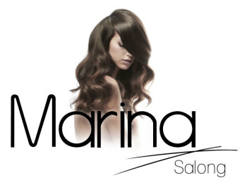 Salong Marina logo